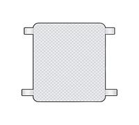 Copertura Per Tettuccio Apribile Per Neve, Forniture Per La Protezione Dalla Neve E Ghiaccio Per La Parte Superiore 'auto - Parasole Per Tetto Apribile, Per Berline SUV Auto Per Dormire Campeggio