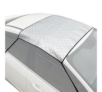 Copertura per tettuccio apribile - Tendina per finestrino come mostrato, schermo trapuntato in pellicola di alluminio, protezione UV con fasce elastiche per la riduzione del calore | Protezione per ve