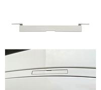 Copertura per tettuccio per BMW Serie 3, adatta per 51137312617 e 51137312618, non verniciata per un look personalizzato (bianco)