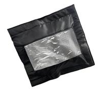 Copertura per timer per irrigazione tubo flessibile resistente alle | Finestra anteriore trasparente anti congelamento manicotto visibile per prato esterno cortile parco irrigazione impostazioni