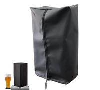 Copertura per torre di birra, per proteggere le bevande, resistente alle lacrime, con chiusura lampo, per sala da pranzo, hotel, hotel