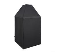 Copertura per torre Kegerator per ambienti esterni progettata per proteggere i componenti della torre della birra da fattori di stress ambientali. Rubinetto multiplo