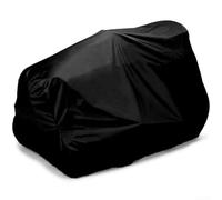 Copertura per tosaerba con orlo elastico, si adatta perfettamente a tosaerba serie 100 X300, protezione per tutto l'anno (L)