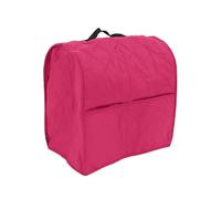 Copertura Per Tostapane Copertura for miscelatore da cucina Antigraffio for con supporto impermeabile antipolvere e sporco Uso in(Rose Red)
