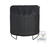 Copertura Per Trampolino - Baldacchino Pieghevole Impermeabile Per Carichi Pesanti, Protezione Invernale Per Trampolino All'aperto | Protezione Contro La Pioggia, Il Sole E La Neve Per Il Da Sal