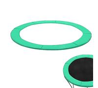 Copertura per trampolino, Copertura a molla per trampolino Resistente agli strappi e ai raggi UV 10Ft Parti di ricambio sportive Molla sostitutiva, Protezione dei bordi Protezione di sicurezza