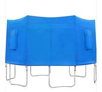 Copertura per trampolino, copertura superiore per trampolino - Baldacchino per con protezione solare,Copertura superiore per facile da installare per parco giochi all'aperto, tra