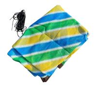 Copertura per trampolino, parasole per trampolino, accessori di ricambio per protezione UV, per esterni, bambini, pioggia, interni, dal sole, adulti