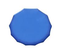 Copertura per trampolino, parasole per trampolino, antivento, per tutte le condizioni atmosferiche, blocca il calore leggero e l'umidità che causano l'invecchiamento. Ideale per proteggere la