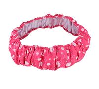 Copertura per trampolino, protezione per i bordi, imbottitura di sicurezza di ricambio per trampolini interni ed esterni, rosso scuro, 91,4 cm, 6 fori