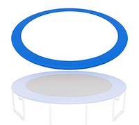 Copertura per trampolino, resistente alle intemperie, universale, con imbottitura migliorata per la massima protezione, ideale per il divertimento all'aperto in famiglia e la sicurezza dei bambini