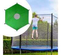 Copertura per trampolino, tenda da sole affidabile per trampolino, parco