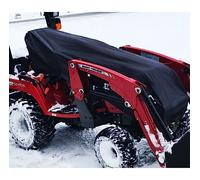 Copertura per trattore 600D compatibile con Kubota, per John Deere, per Mahindra, copertura compatta impermeabile resistente