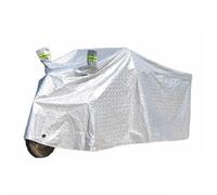 Copertura per triciclo per bici da adulti, copertura per moto da trike, per tutte le condizioni atmosferiche, pioggia, neve, protezione UV, copertura per triciclo impermeabile da esterno, copertura