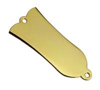 Copertura Per Truss Rod In Metallo A Forma Di Campana Con Viti Per Parti Di Strumenti Per Chitarra Basso Accessorio per Chitarra Strumento (Color : Gold)