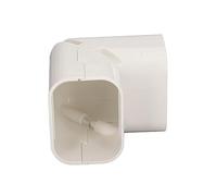 Copertura per Tubi della del Condizionatore d'aria, Kit Copertura per Tubi della del Condizionatore d'aria per Interni Ed Esterni Copertura in PVC 417, Materiale Durevole,