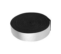 Copertura per tubi in schiuma, per riscaldamento, raffreddamento, riflettente, isolamento per tubi 'acqua, per finestre e porte, per climi freddi, estate e inverno, condizionatore d'aria