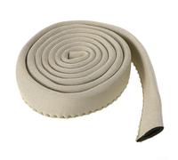 Copertura per tubo da 92 cm per tubi di idratazione della sacca d'acqua, custodia in neoprene progettata per mantenere il flusso d'acqua durante escursioni e campeggio (beige)