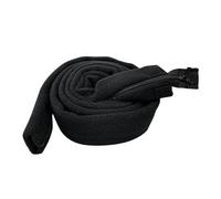 Copertura per tubo respiratore, protezione per tubo respiratore dai gatti, involucro isolante riscaldato con cerniera a tutta lunghezza per ridurre il rumore e prevenire le piogge a prova di gatto