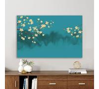 Copertura per TV, protezione per schermo TV, telo antipolvere per televisore, adatto alla maggior parte dei televisori a schermo piatto da 32 a 85 pollici-Color 5||55-65in