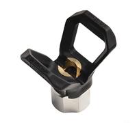 Copertura per ugello spruzzatore airless resistente per l'uso con macchine che richiedono una distanza centrale di 10,5 mm e filettatura G7/8 14