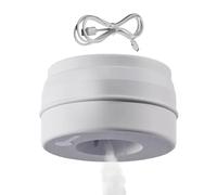 Copertura per umidificazione Spray | Umidificatore per a Vapore per Palle da Badminton | Il Custode Ricaricabile del Tubo migliora Le Prestazioni del Gioco di Allenamento Sportivo per