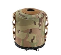Copertura per utensili da cucina all'aperto, copertura portatile per fornello da campeggio, antiurto, per esterni, con manico per un facile trasporto in caso di freddo (S/M/L)