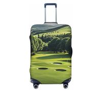 Copertura per valigia elastica, protezione per valigia lavabile, coperture per bagagli da viaggio, coperture per bagagli da campo da golf, custodia per valigia da cabina, taglia XL