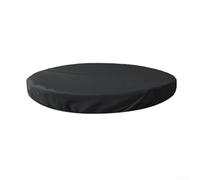Copertura per vasca da ghiaccio per vasche ad immersione fredda, Oxford 210D, impermeabile, antivento, con cinghia elastica, prevenzione dei detriti, per recupero all'aperto, diametro 81,2 cm (420D L)