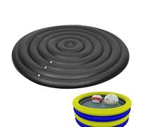 Copertura Per Vasca Idromassaggio | Protezione Termica Per Piscina Spa - Copertura Gonfiabile Rotonda Impermeabile per Interno ed Esterno