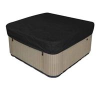 Copertura per Vasche Idromassaggio,Telo Copri Vasca Idromassaggio Esterna,Telo Copertura per Piscina,Copertura Pieghevole,per Piscina Serbatoi,Spa,Piscine,Vasche Protezione per Cope(Size:200x150x20CM,