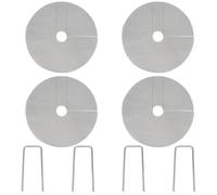 Copertura per vaso per piante, rete tagliabile, copertura protettiva per il suolo degli animali, griglia per piante, protezione per esterni, interni, fiori, giardino, bonsai, orchidee, pomodori