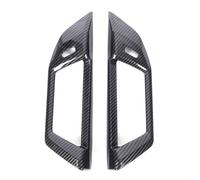 Copertura per ventola del pilastro B BMW Serie 5 G60 2024 in fibra di carbonio progettata per una vestibilità precisa