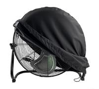 Copertura per ventola industriale per protezione solare e polvere, tessuto Oxford impermeabile, perfetta per mantenere le prestazioni della ventola