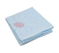Copertura per ventola, lavabile, impermeabile, anti pizzico, design sicuro per i bambini, spesso materiale PEVA fornisce una copertura completa e resistenza alla polvere (A)