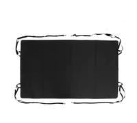 Copertura per Veranda Posteriore Uso Adatto Per Ford Transit,Uso Adatto Per VW T5 T6, For Camper 600D, 420D, 210D, Tendalino Parasole Impermeabile, Nero.(600D)