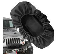 Copertura per verricello - 54,9 cm Oxford impermeabile | Copertura a lunga durata resistente alla polvere e ai raggi UV | Protegge la vostra attrezzatura durante il traino e il viaggio fuori carico
