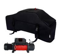 Copertura per verricello, per verricello per interni ed esterni, copertura protettiva contro pioggia e raggi UV, per uso esterno e interno, campeggio, viaggi e avventura