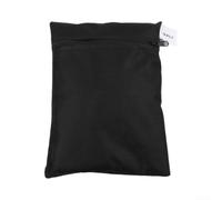 Copertura per verricello resistente, impermeabile, per verricelli elettrici, resistente ai raggi UV, in tessuto Oxford, per fuoristrada, camion, fuoristrada, fuoristrada, per atv, UTV, nero, 40 x 15