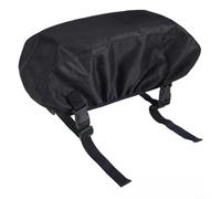 Copertura per verricello resistente, impermeabile, per verricelli elettrici, resistente ai raggi UV, in tessuto Oxford, per fuoristrada, camion, fuoristrada, fuoristrada, per atv, UTV, nero, 41 x 15