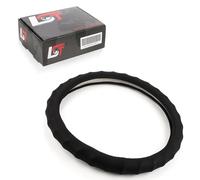 Copertura Per Volante Ø 15x3,5 Pollici 38x9 Cm Nera Per FORD