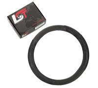 Copertura Per Volante Ø 38X8,2Cm / 15X3 Pollici Antracite Per DAIHATSU