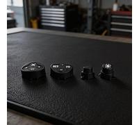 Copertura per volante Cruise Control per Mini Cooper per R55 R56 R57 R58 R59 R60 pulsante del volume set