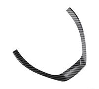 Copertura per volante in fibra di carbonio per BMW Serie 1 3 F20 F30 F34 3For GT 320i 328i 118i anni modello 2012 2016 plastica ABS