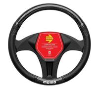 E_0002_S37115813 Momo Coprivolante Momo MOMLSWC0LXBLK Ø 38-39 cm Auto, Moto E Na