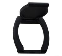 Copertura per webcam Logitech C920 C922 C930e nera in plastica Privacy Shutter per Logitech HD Pro per webcam protezione privacy copriobiettivo per Logitech C920 C922 C930e copertura per fotocamera