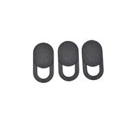 Copertura per webcam - Slider per fotocamera portatile, copertura scorrevole per webcam, per la privacy, copertura per webcam, design ultra sottile, per laptop, desktop, PC, tablet, smartphone