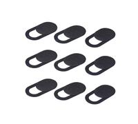 Copertura per webcam - Slider per fotocamera portatile, copertura scorrevole per webcam, per la privacy, copertura per webcam, design ultra sottile, per laptop, desktop, PC, tablet, smartphone