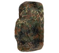 Copertura per zaino Mil-Tec 130 l - Flecktarn