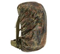 Copertura per zaino Mil-Tec 80 l - Flecktarn